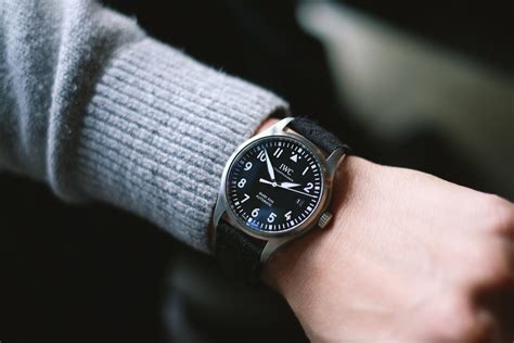 iwc mark xvii review hodinkee|mark xviii watch review.